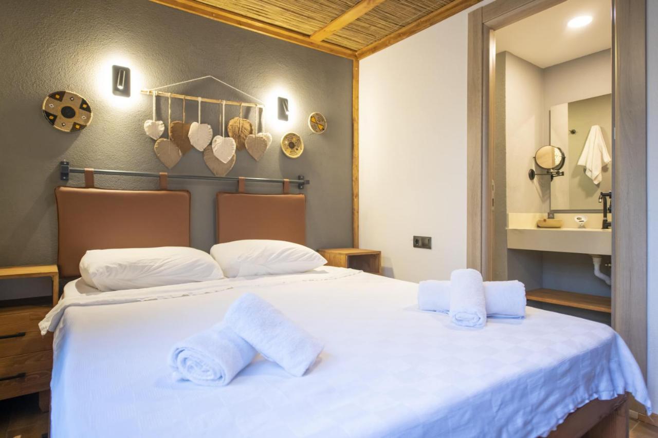 Nomade Caravan Camping Hotel Fethiye Exterior photo