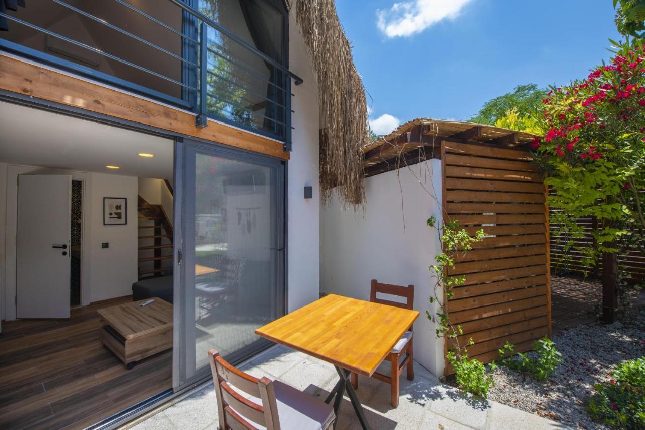 Nomade Caravan Camping Hotel Fethiye Exterior photo