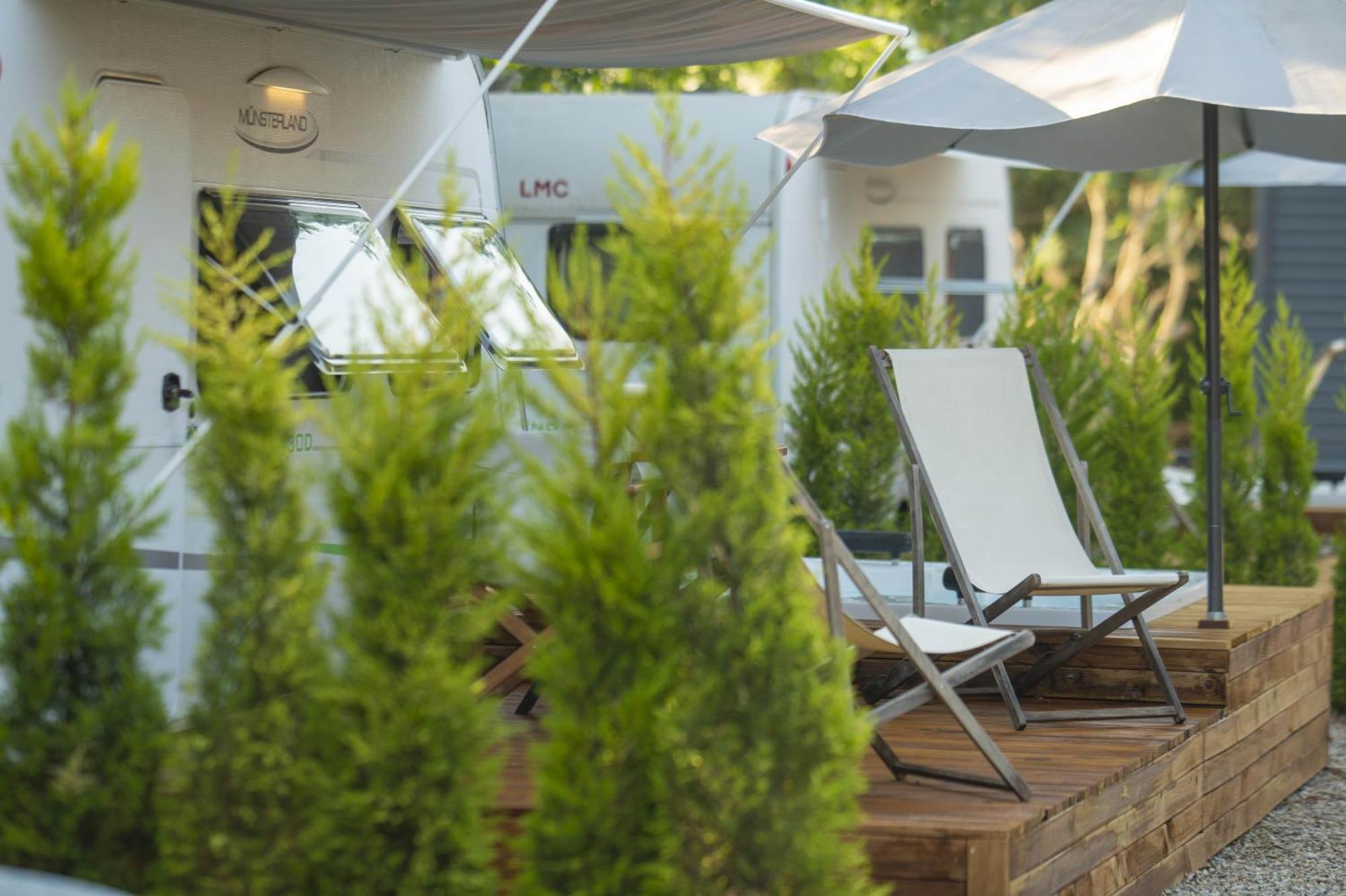 Nomade Caravan Camping Hotel Fethiye Exterior photo