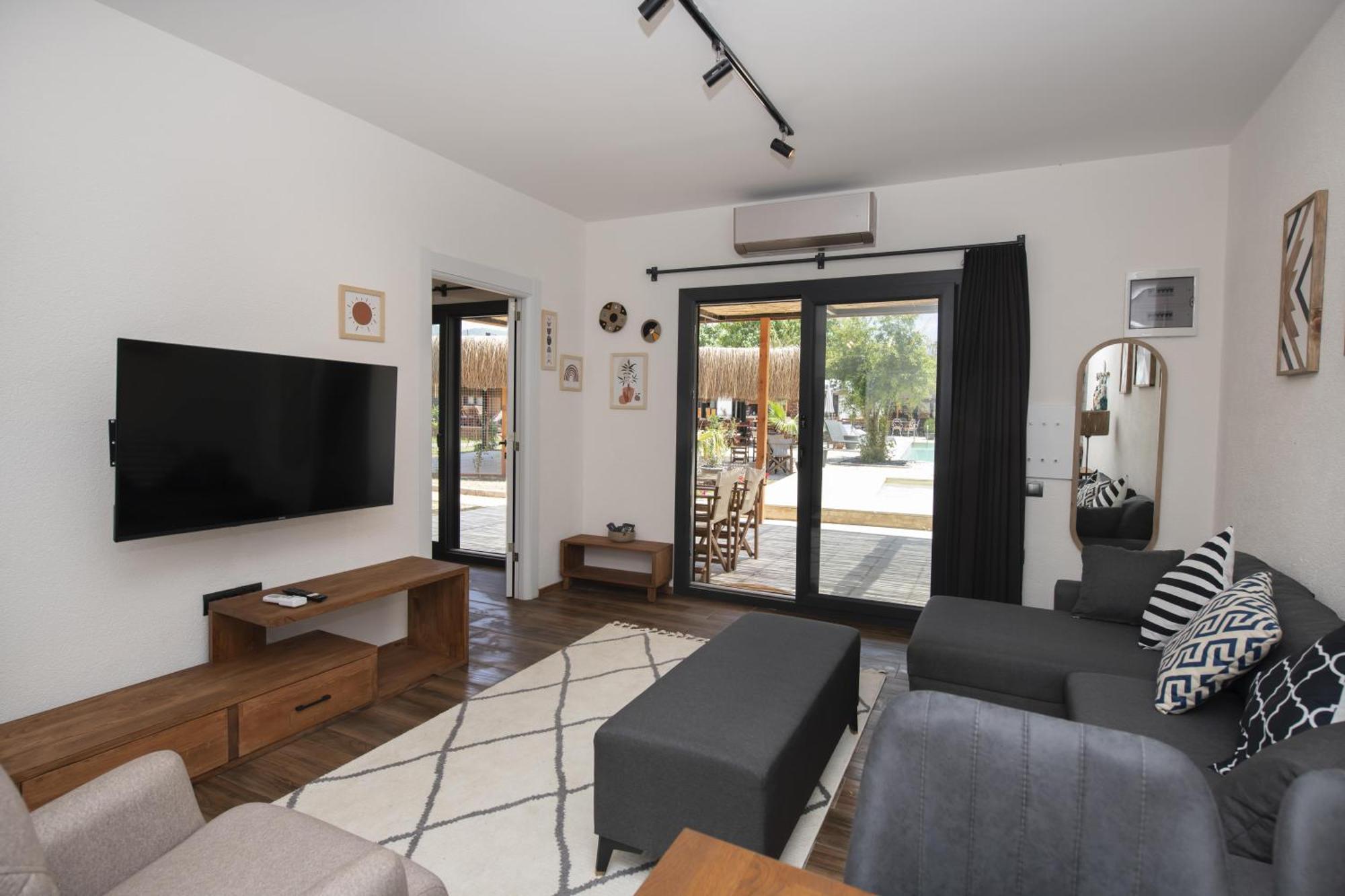Nomade Caravan Camping Hotel Fethiye Exterior photo